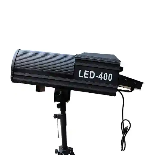Pro Dmx Wedding Theater Concert 440w Led Follow Spot Light